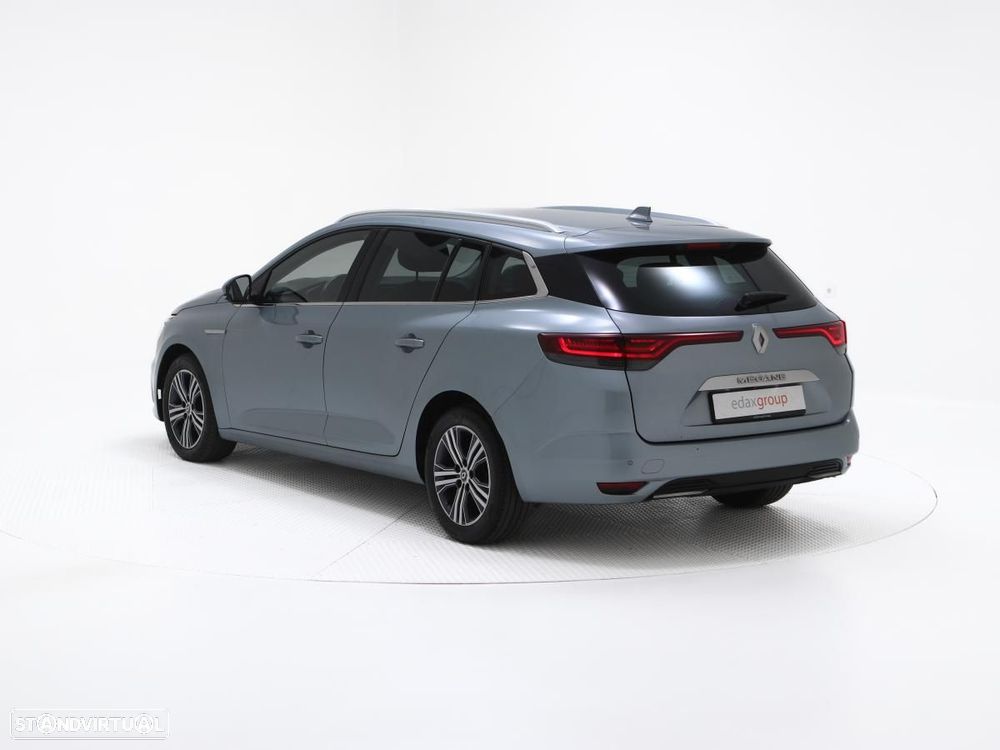 Renault Mégane Sport Tourer 1.5 Blue dCi Intens - 4