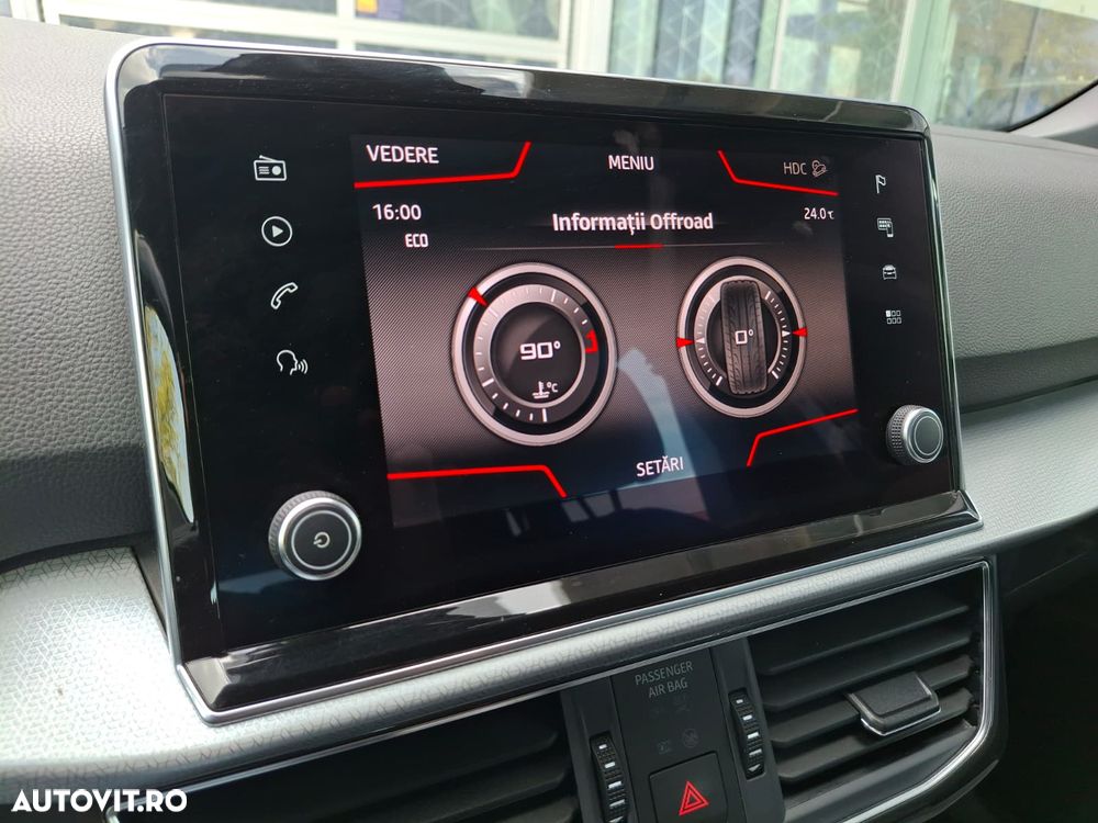 Seat Tarraco 2.0 TDI 4DRIVE DSG7 Style - 20