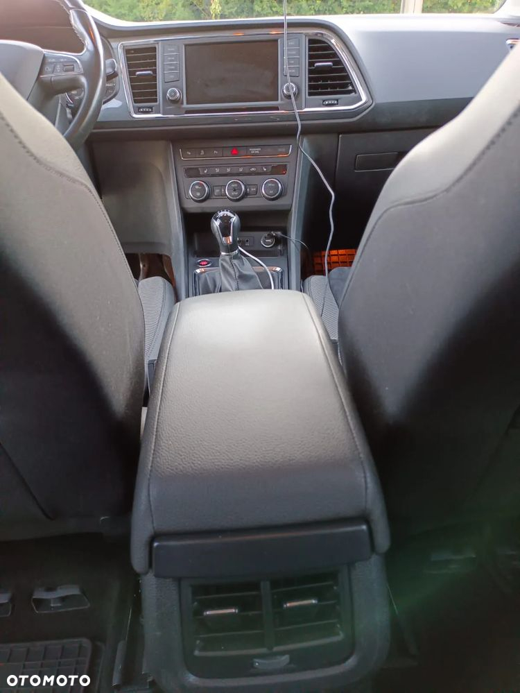 Seat Ateca 1.4 Eco TSI Style S&S - 10