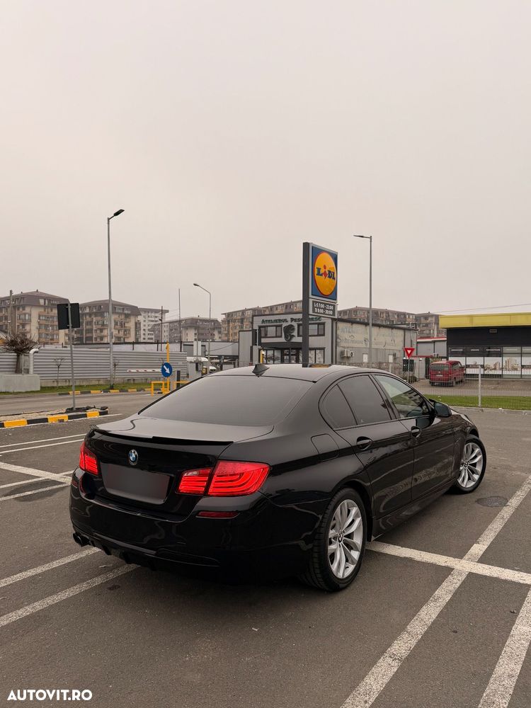 BMW Seria 5 520d - 4