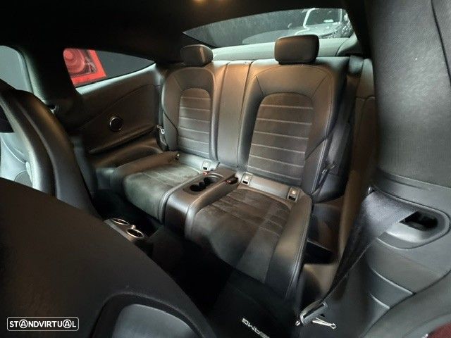 Mercedes-Benz C 220 d AMG Line - 22