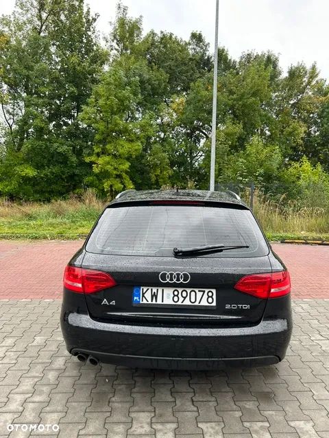 Audi A4 - 13