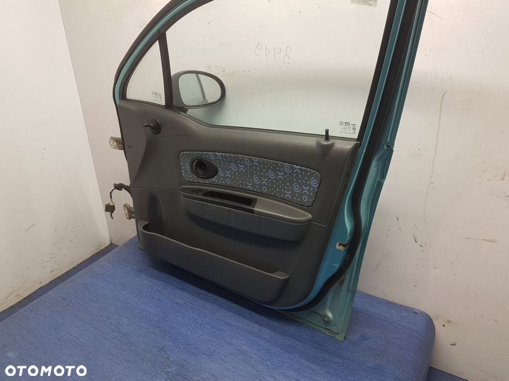CHEVROLET MATIZ DRZWI PRZÓD PRAWE 22M - 10