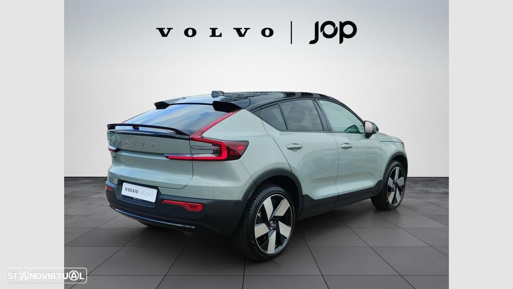 Volvo EC40 82 kWh Single Motor Extended Range Ultra - 5