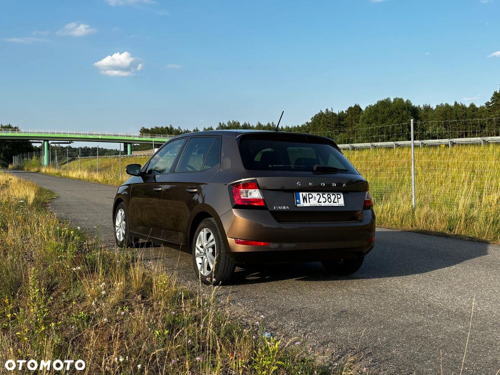 Skoda Fabia 1.0 TSI Ambition Plus - 3