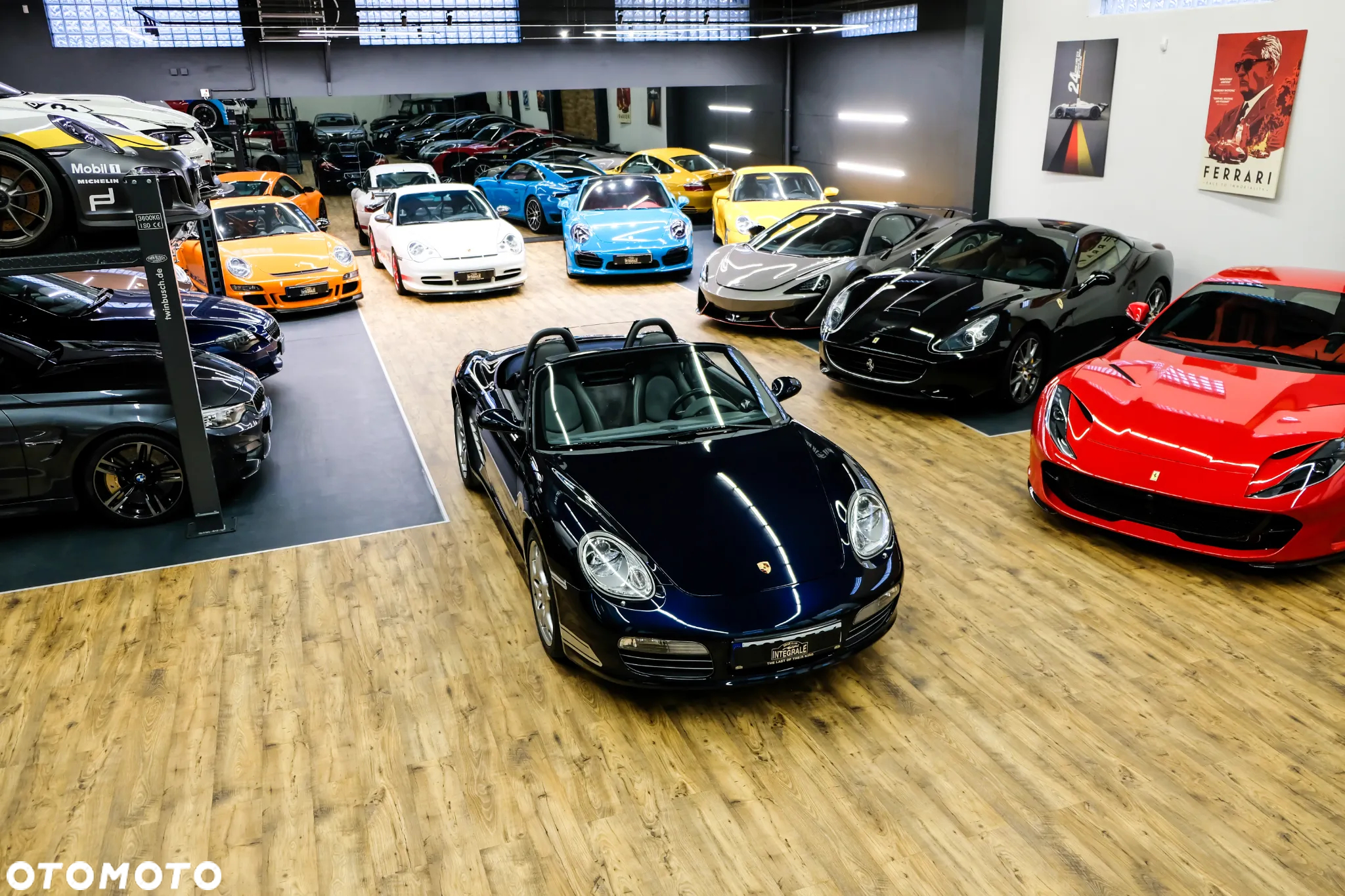 Porsche Boxster S - 35