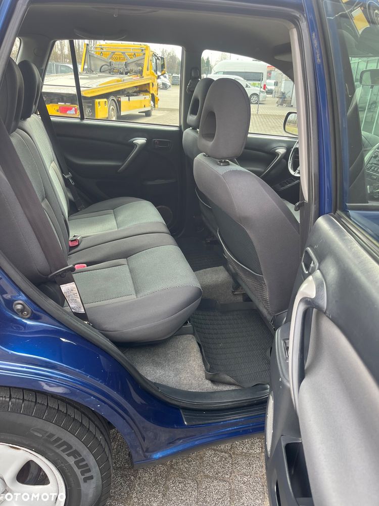 Toyota RAV4 4x2 Edition - 21