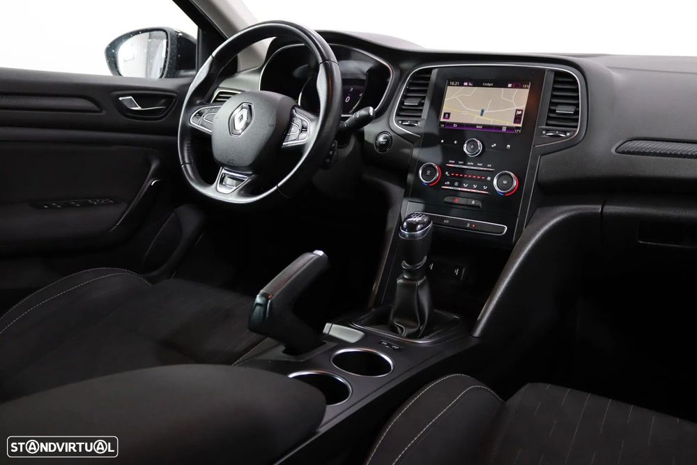 Renault Mégane Sport Tourer - 5