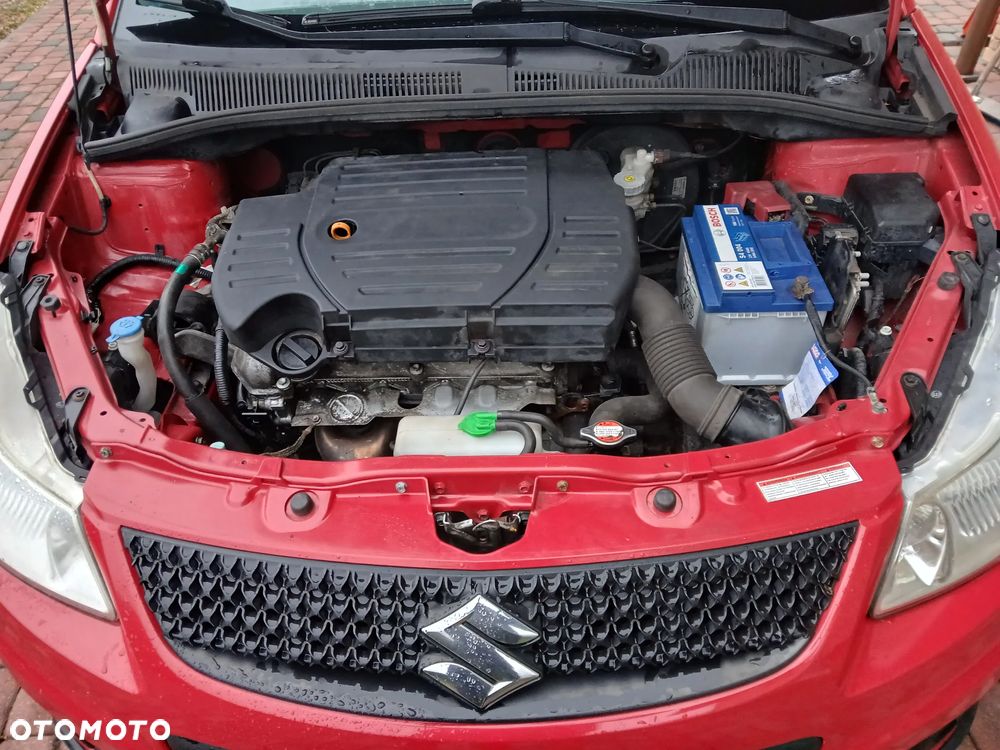 Suzuki SX4 Classic 1.6 VVT 4x2 Style - 9