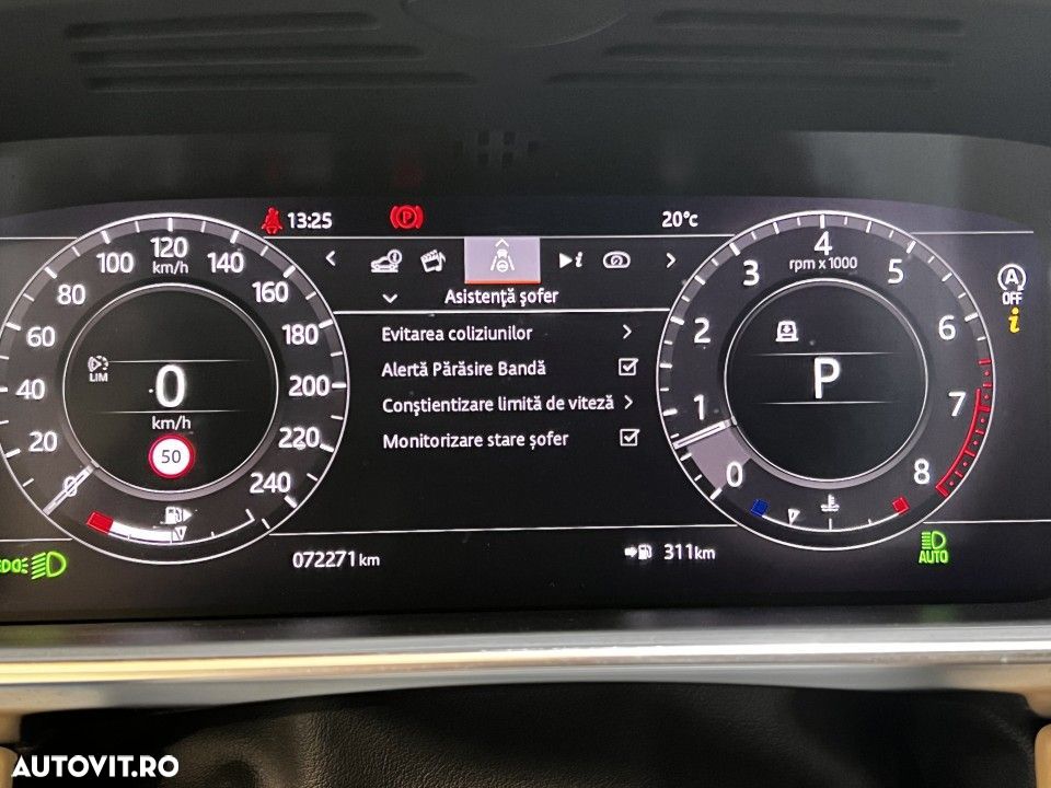 LAND ROVER Range Rover 2021 — imagine 26