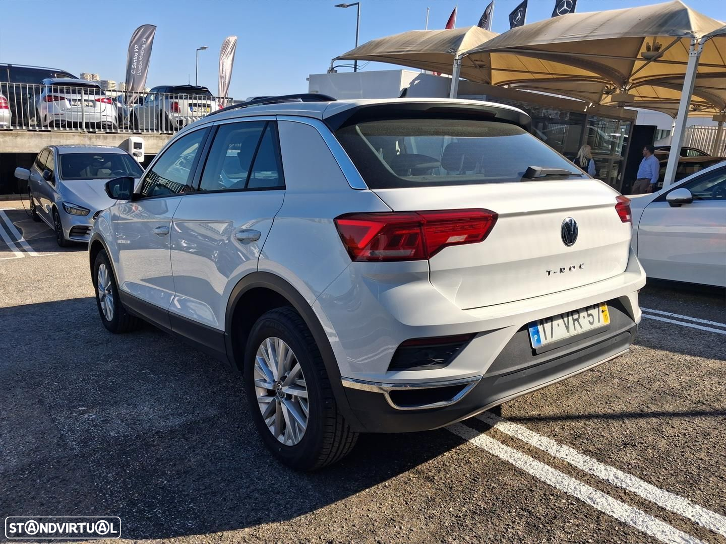 VW T-Roc 1.5 TSI Style DSG - 6