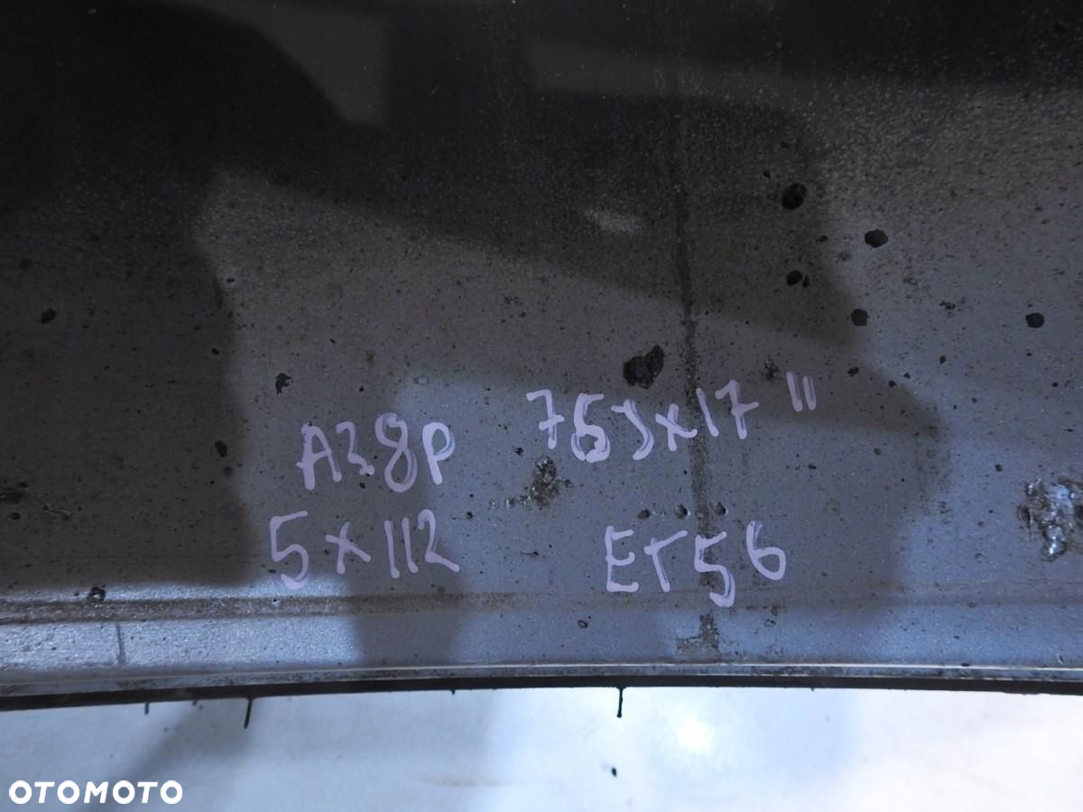 KOŁA FELGI OPONY 225/45/R17 AUDI A3 8P 8P0601025C - 2