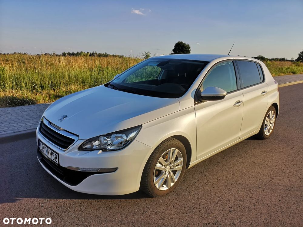 Peugeot 308 125 THP Active - 10
