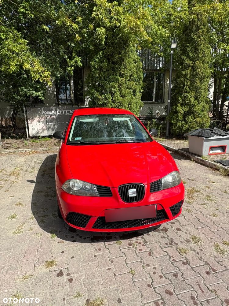 Seat Ibiza 1.4 16V Reference - 3