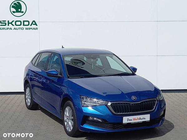 Skoda Scala 1.0 TSI Ambition DSG