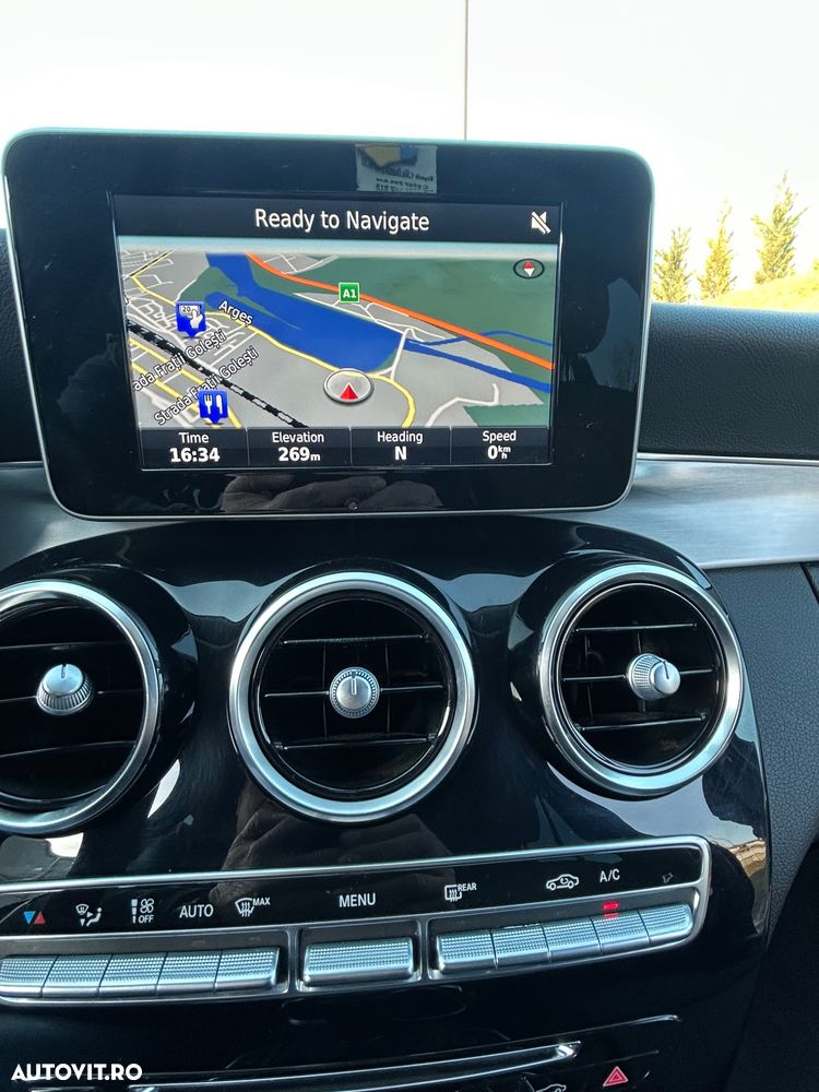 Mercedes-Benz C 180 d T-Modell - 22