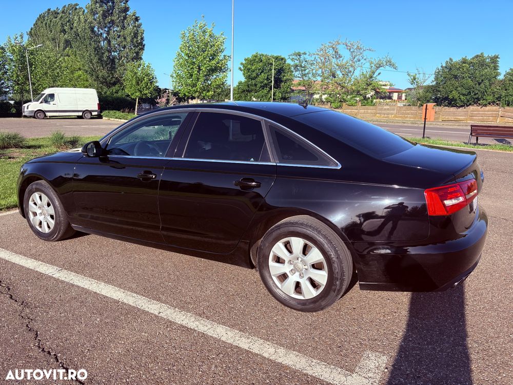 Audi A6 Limuzina 2.0 TDI Multitronic - 4