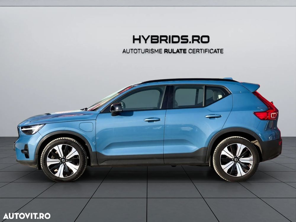 Volvo XC 40 Recharge T5 Twin Engine AT7 R-Design - 4