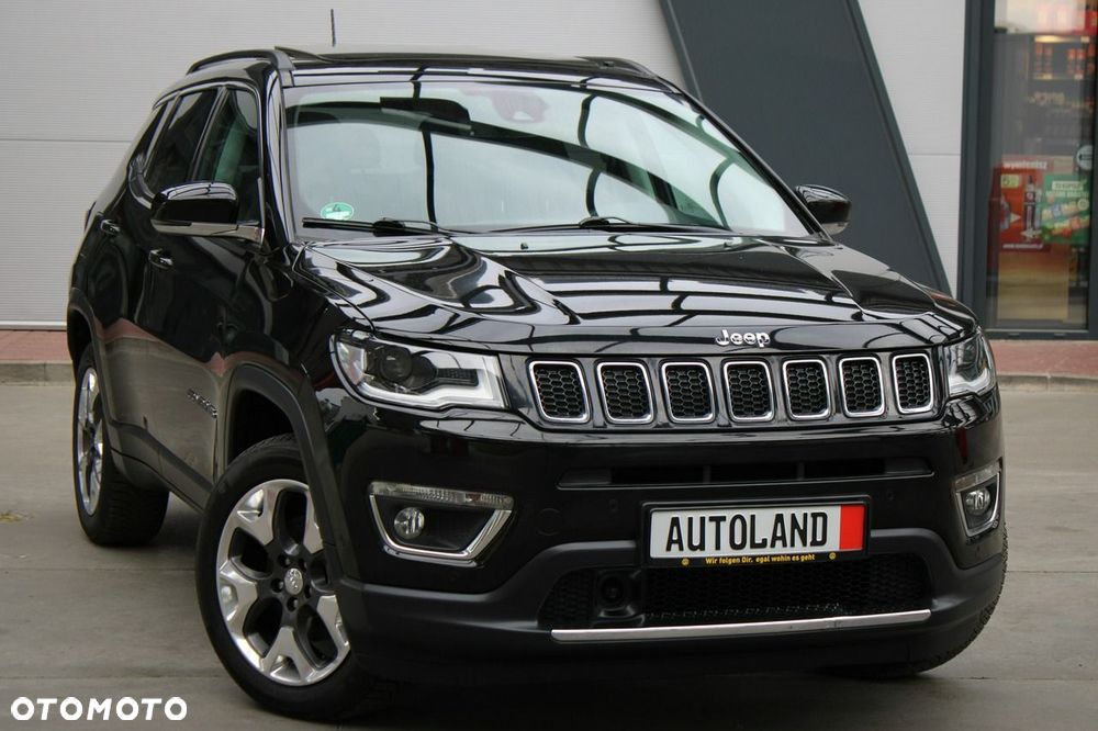 Jeep Compass 1.4 MultiAir Limited - 4