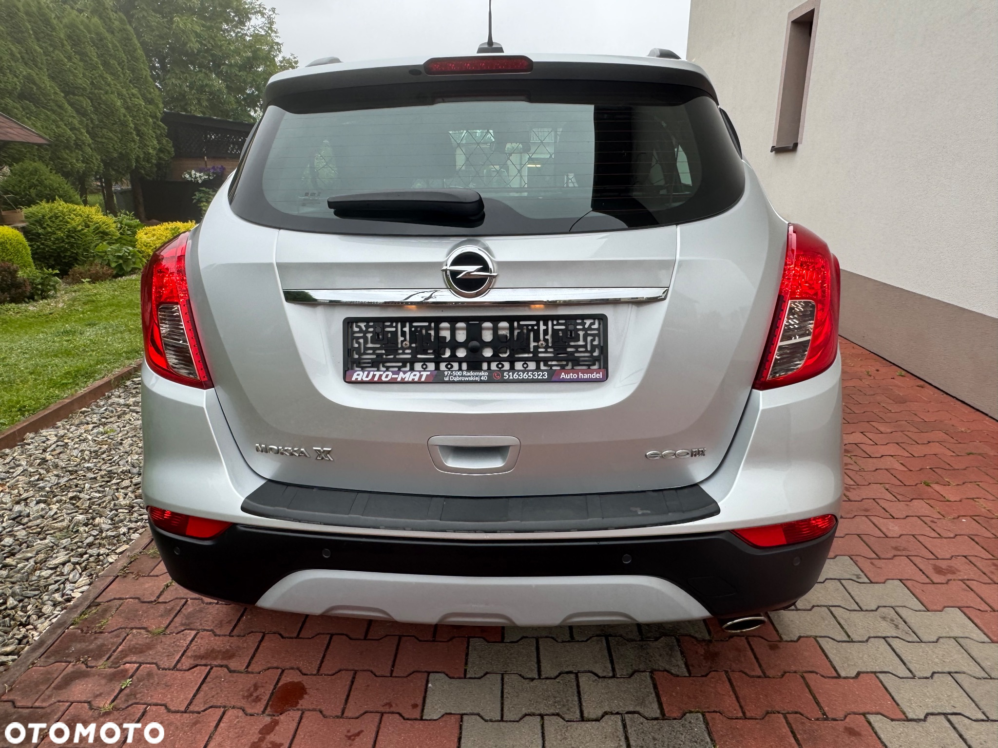 Opel Mokka - 11