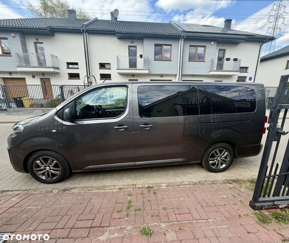 Peugeot Traveller 2.0 BlueHDi Long Business - 4