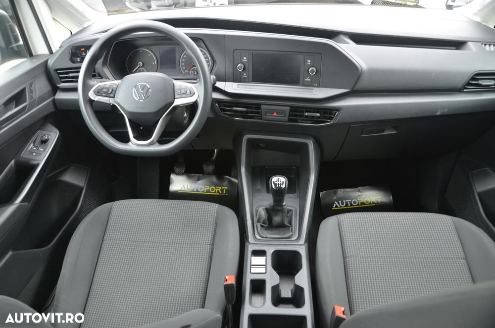 Volkswagen Caddy 2.0 TDI 55 kW - 11