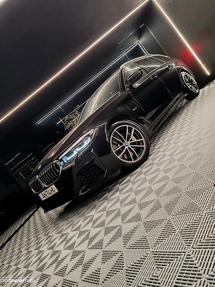 BMW 520 e Pack M - 7