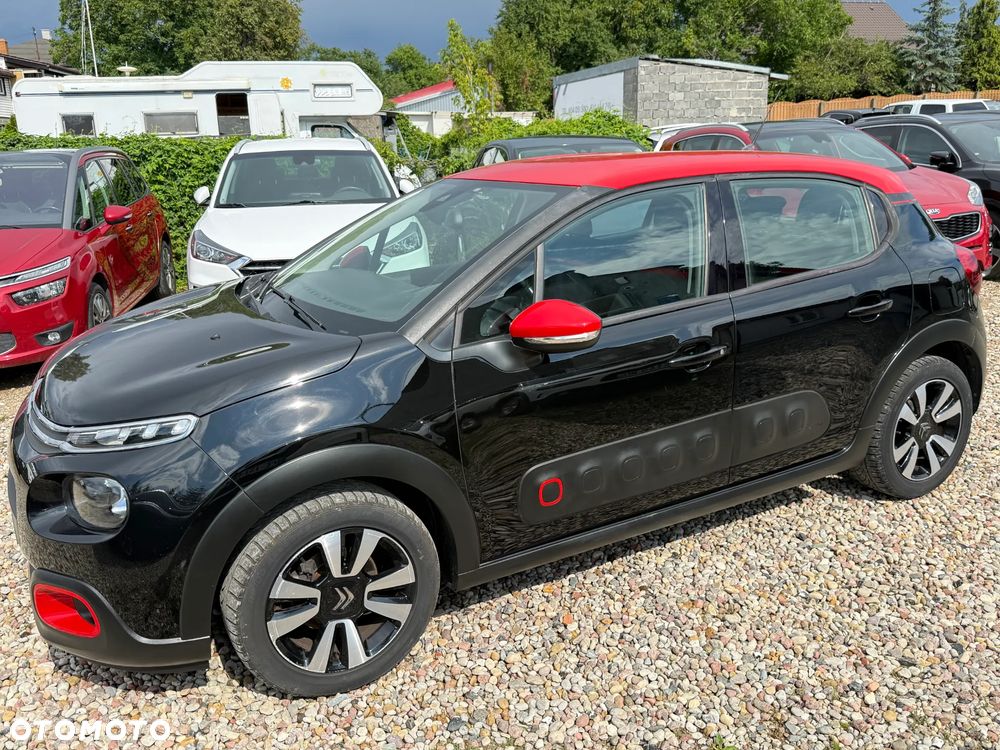 Citroën C3 Pure Tech 110 Stop&Start Exclusive - 9