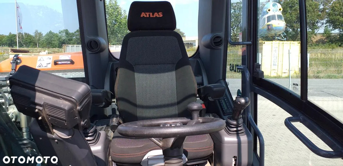 Atlas Koparka kołowa ATLAS 140 W - 29