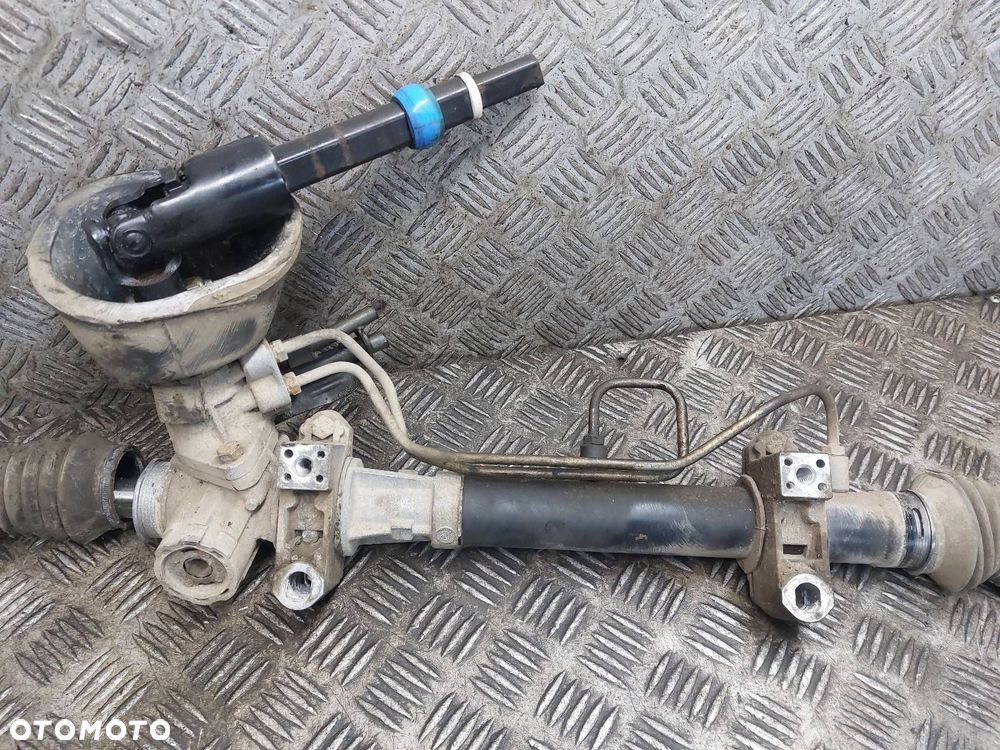 MAGLOWNICA PRZEKŁADNIA KIEROWNICZA RENAULT KANGOO I EU EUROPA ID: 238083 - 4