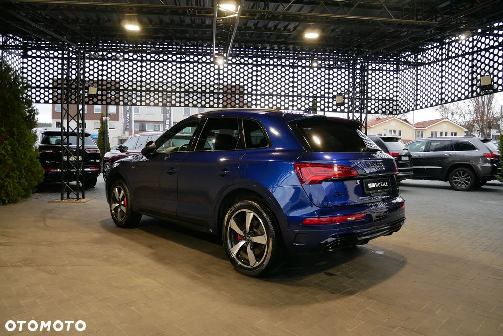 Audi Q5 45 TFSI quattro S tronic S line - 4