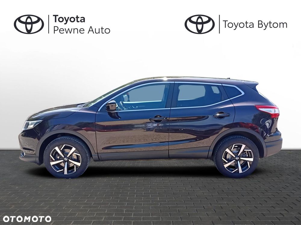 Nissan Qashqai 1.2 DIG-T Acenta EU6 - 3