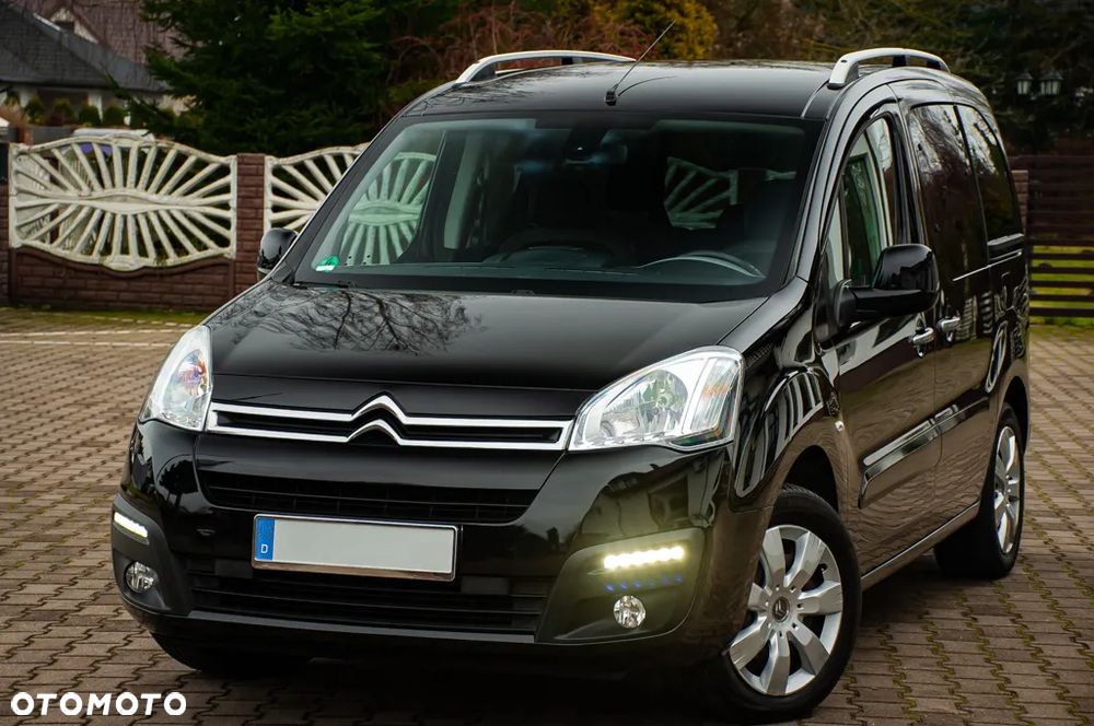 Citroën Berlingo Multispace BlueHDi 100 SELECTION - 14