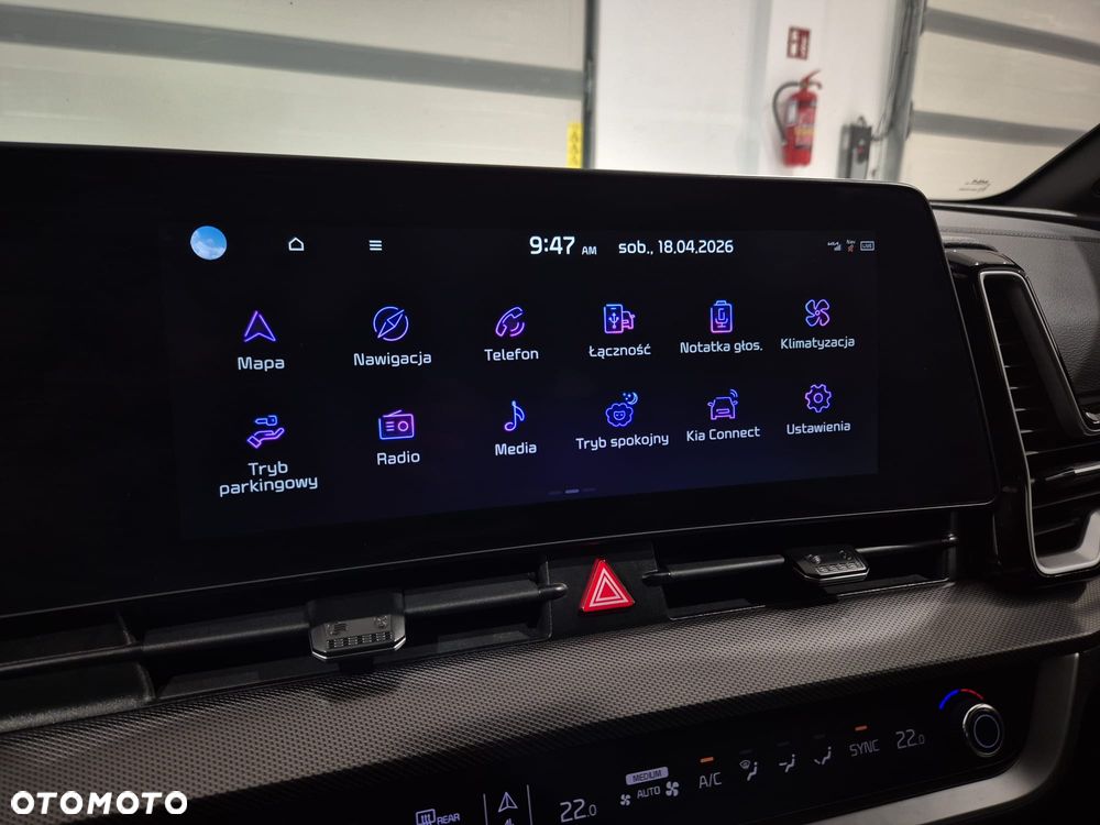 Kia Sportage 1.6 T-GDI MHEV Anniversary 4WD DCT - 11