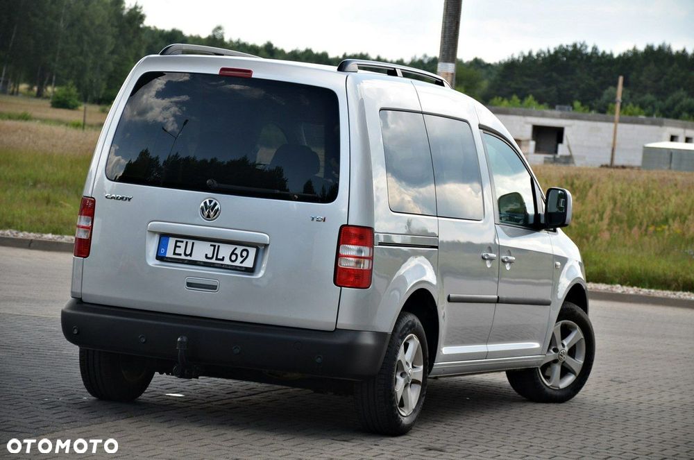 Volkswagen Caddy - 12