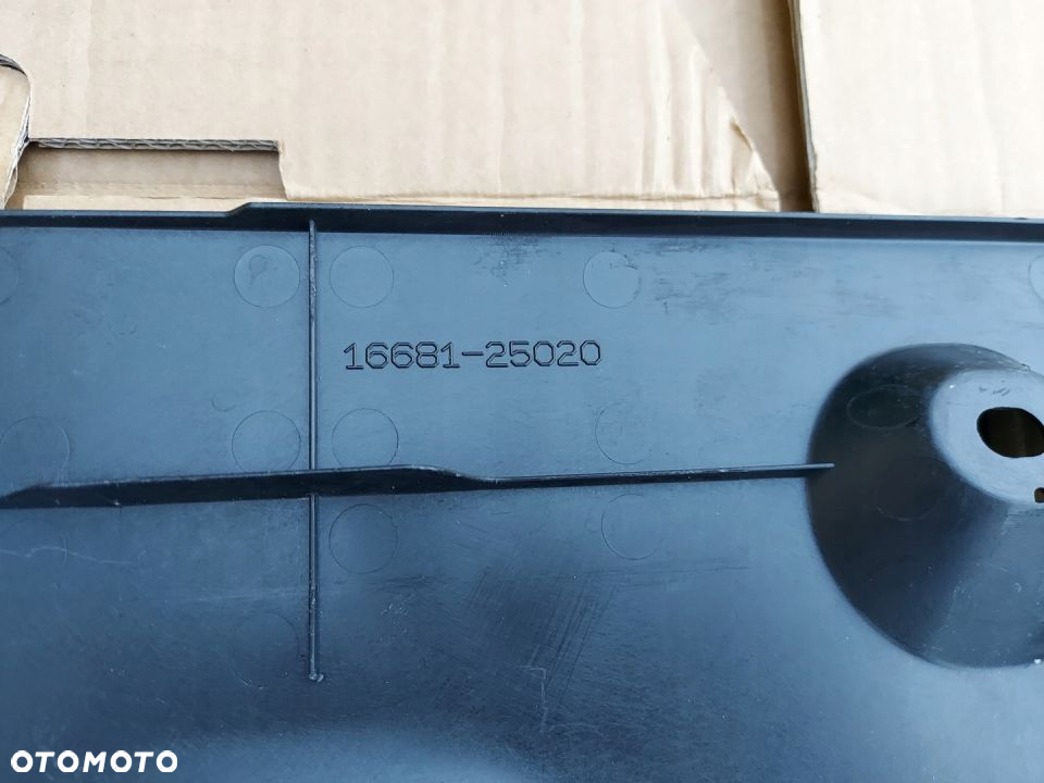 Toyota Rav4 19- Osłona Pasa Przedniego Przód - 3
