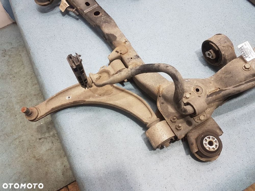 OPEL INSIGNIA A LIFT 2.0 CDTI KOŁYSKA PRZÓD - 3