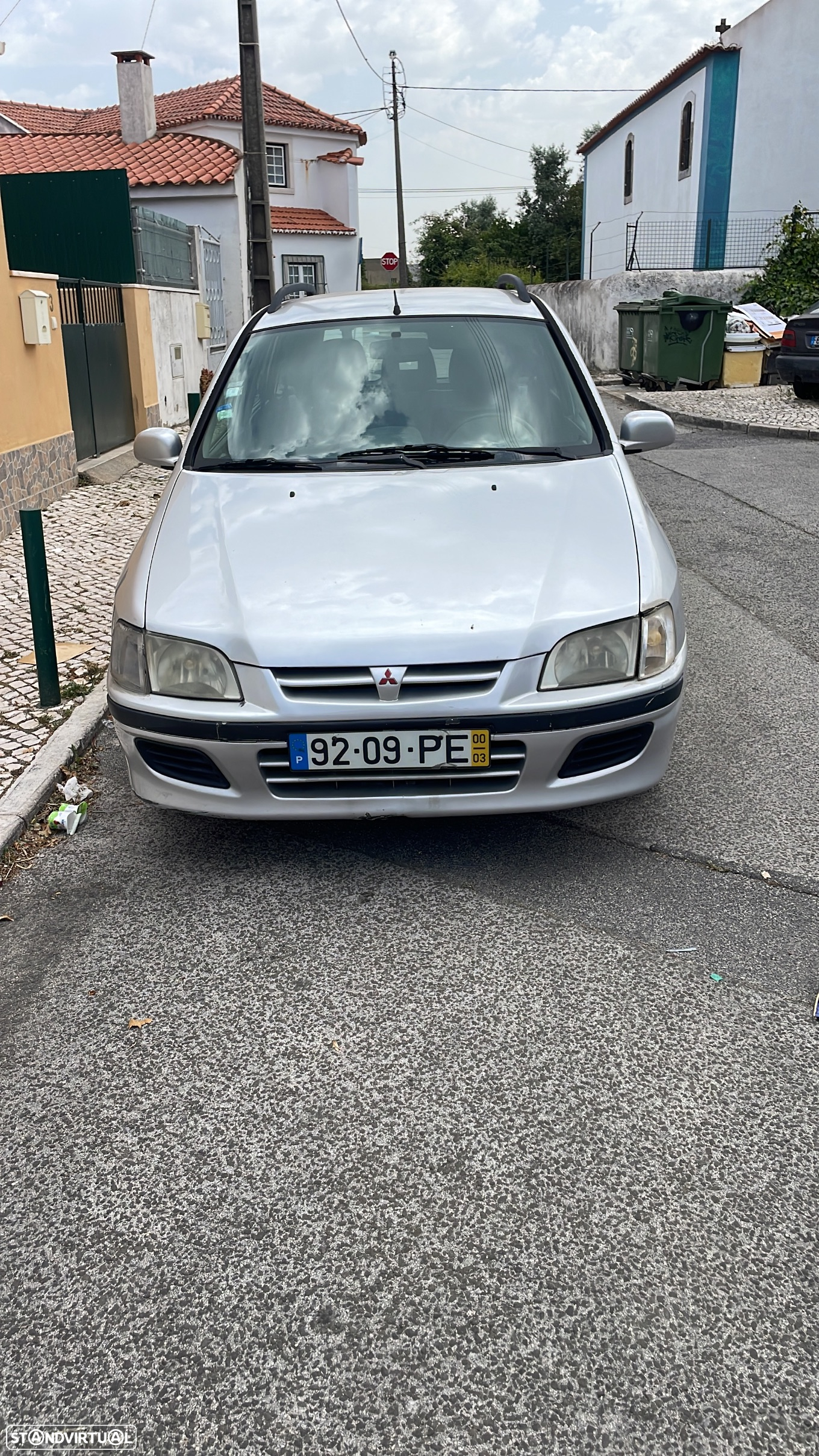Mitsubishi Space Star 1.3 GLX - 3