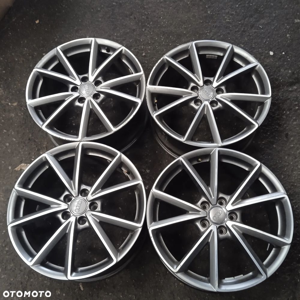 Felgi Audi 19 8V0601025AT 5x112 ET49 - 1