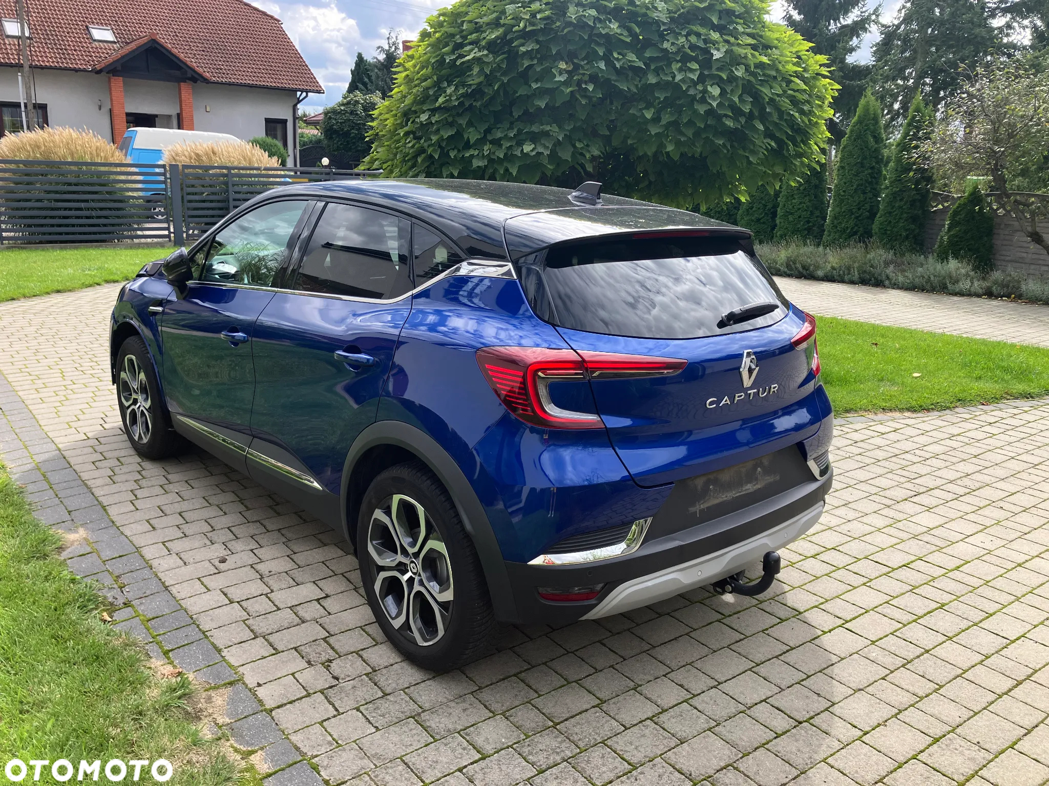 Renault Captur TCe Mild Hybrid 140 EDC GPF EVOLUTION - 6