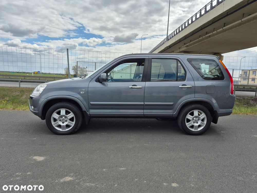 Honda CR-V - 6