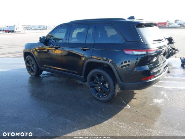 Jeep Grand Cherokee 3.6 V6 Pentastar 4WD Automatik Limited - 4