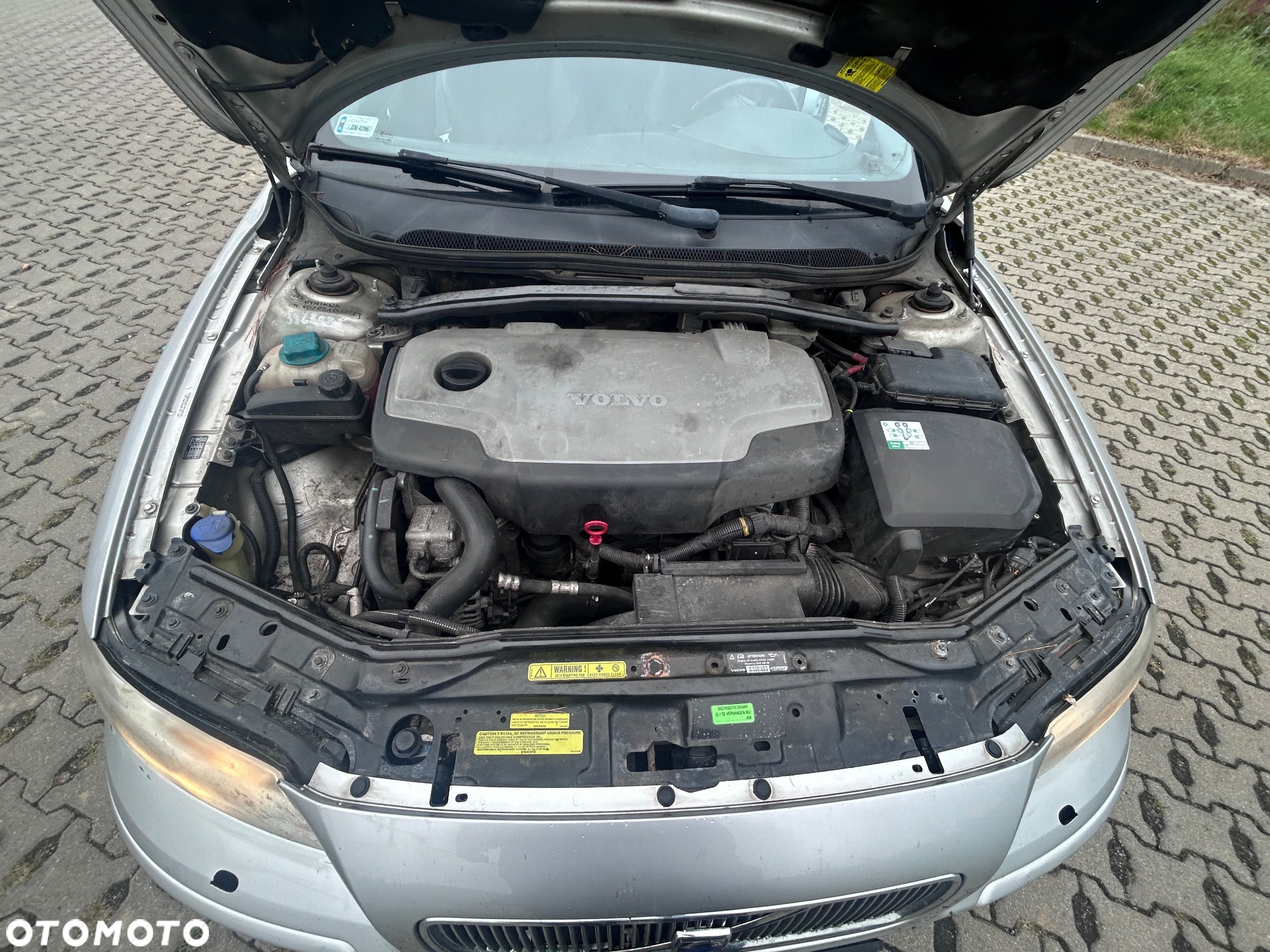 Volvo V70 2.4D5 Kinetic - 10