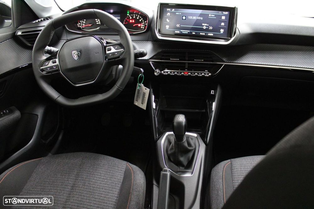 Peugeot 208 PureTech 100 Style - 21