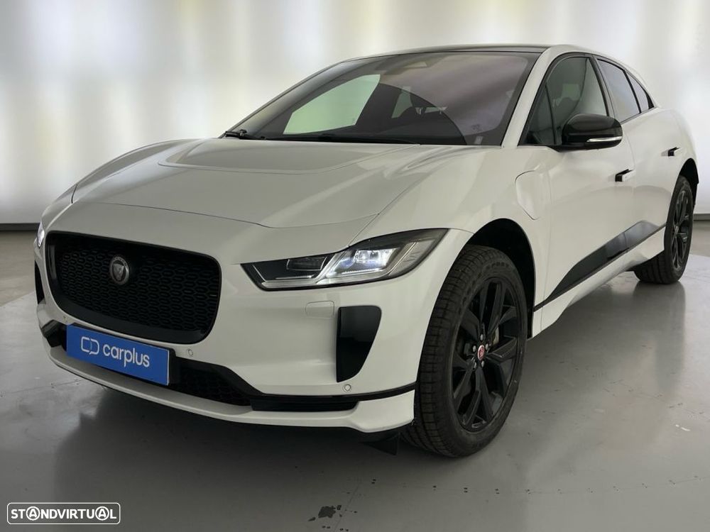 Jaguar I-Pace EV400 R-Dynamic HSE AWD - 21