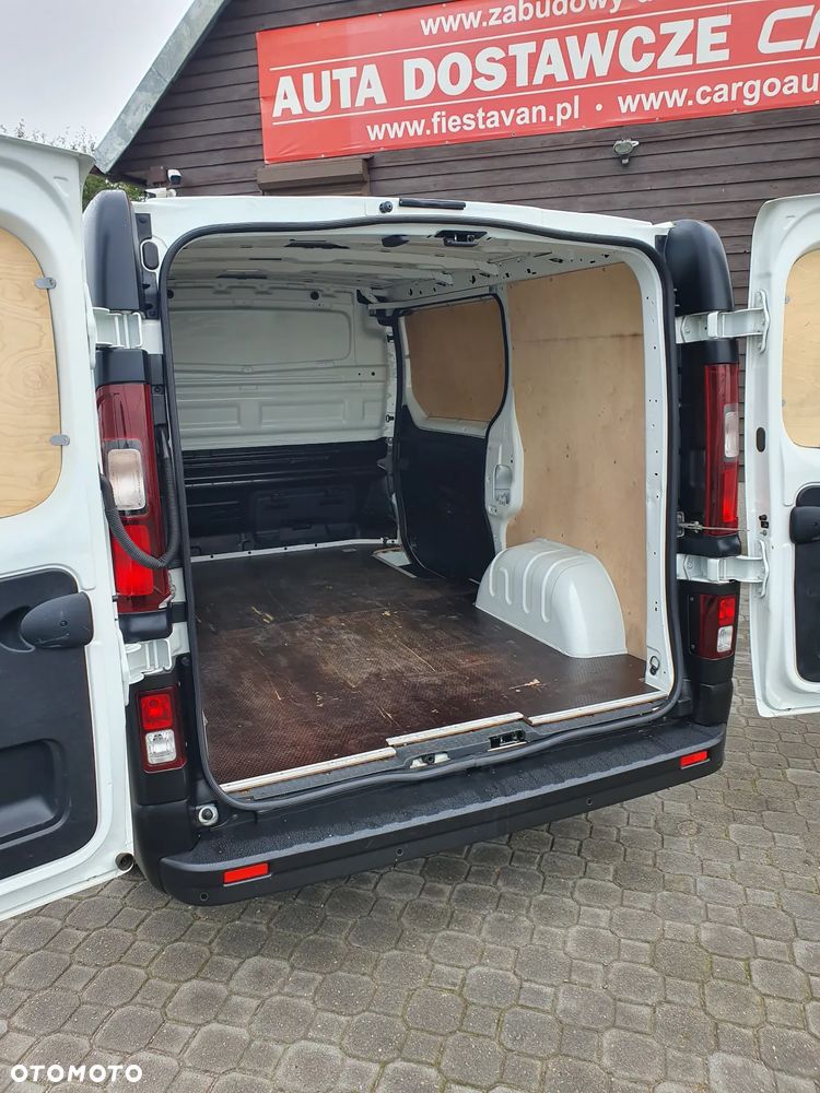 Renault TRAFIC - 8