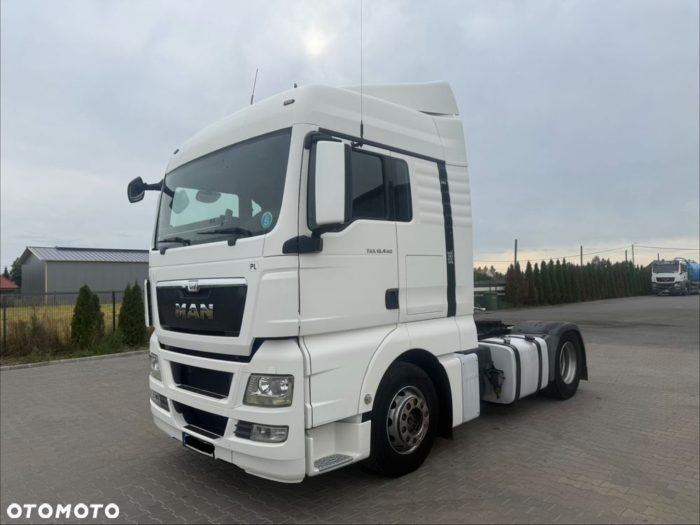 MAN TGX 18.440 - 3