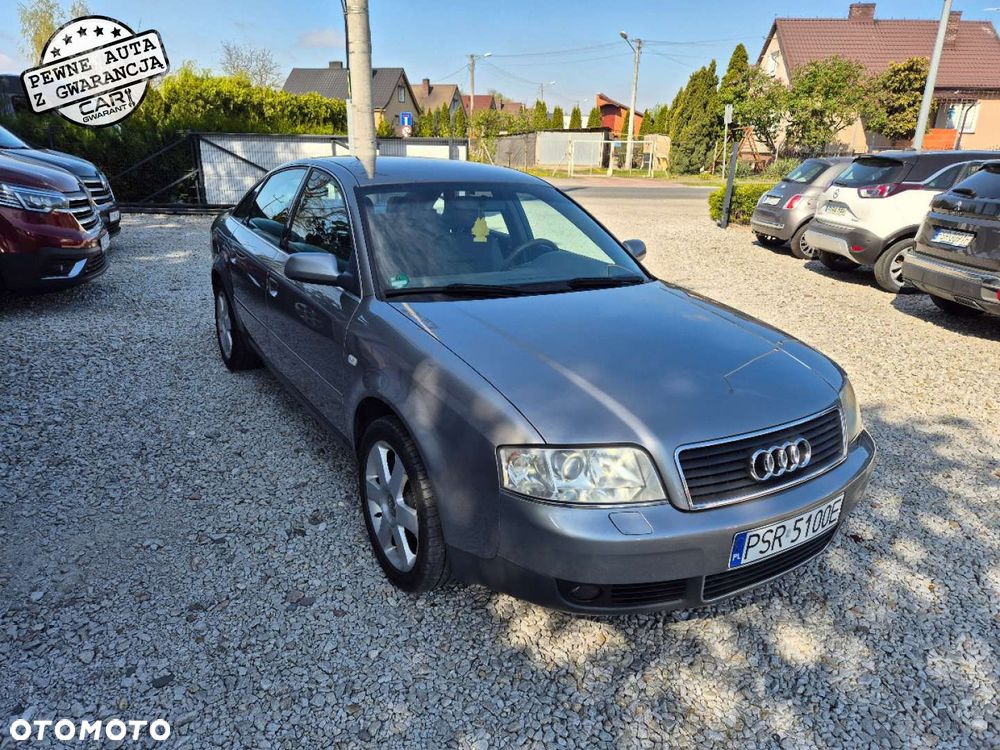 Audi A6 Limousine - 2