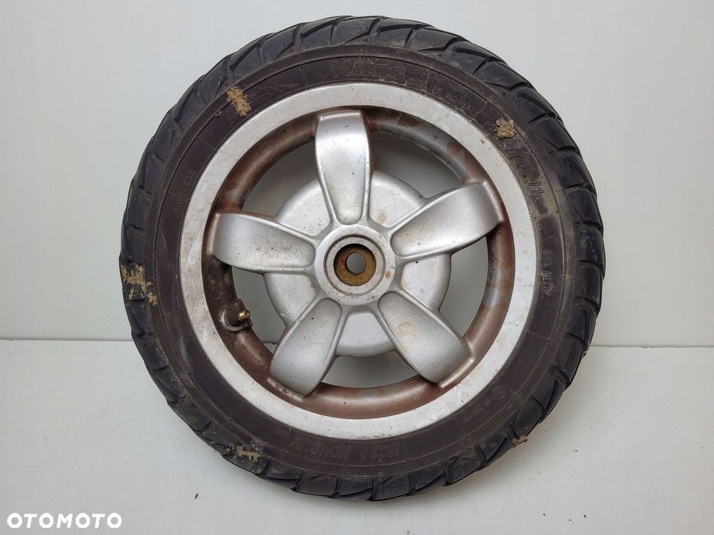 PIAGGIO VESPA PRIMAVERA 125 KOŁO OPONA FELGA TYŁ - 1