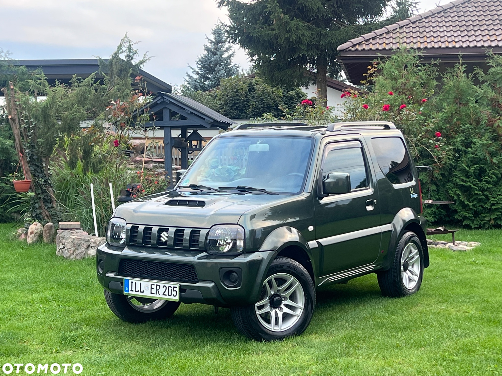 Suzuki Jimny Ranger - 20